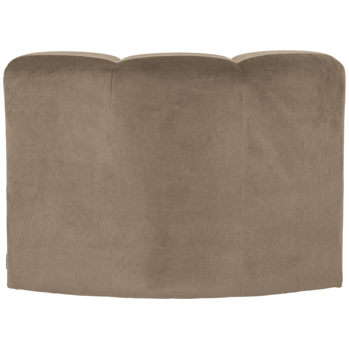Mojo Corner Dining Bench with Backrest