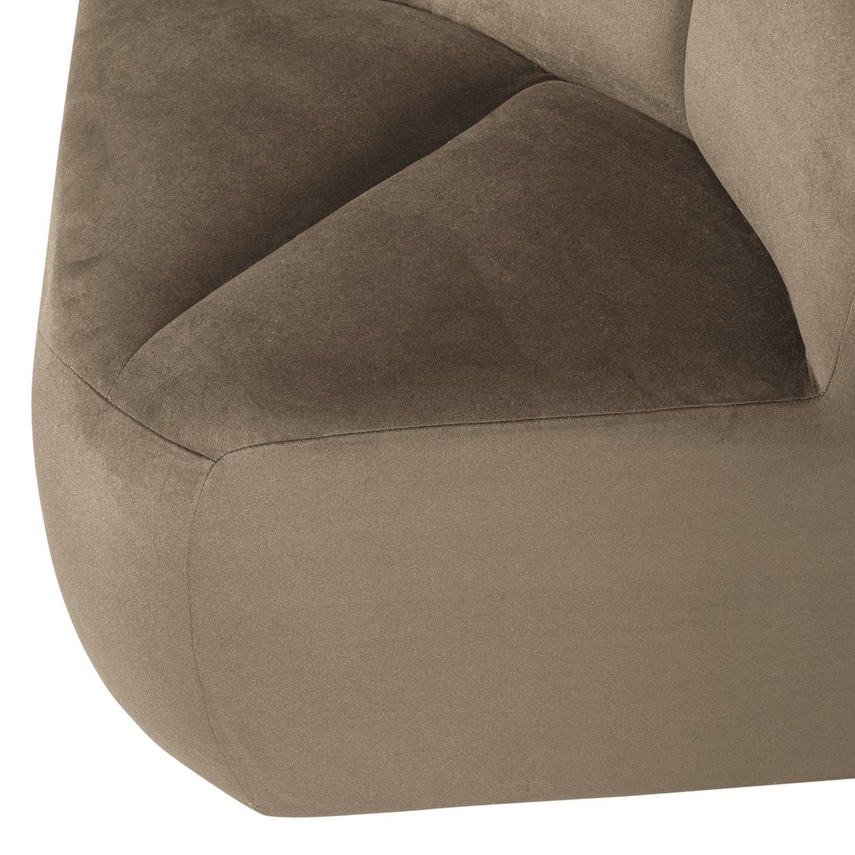 Mojo Corner Dining Bench with Backrest