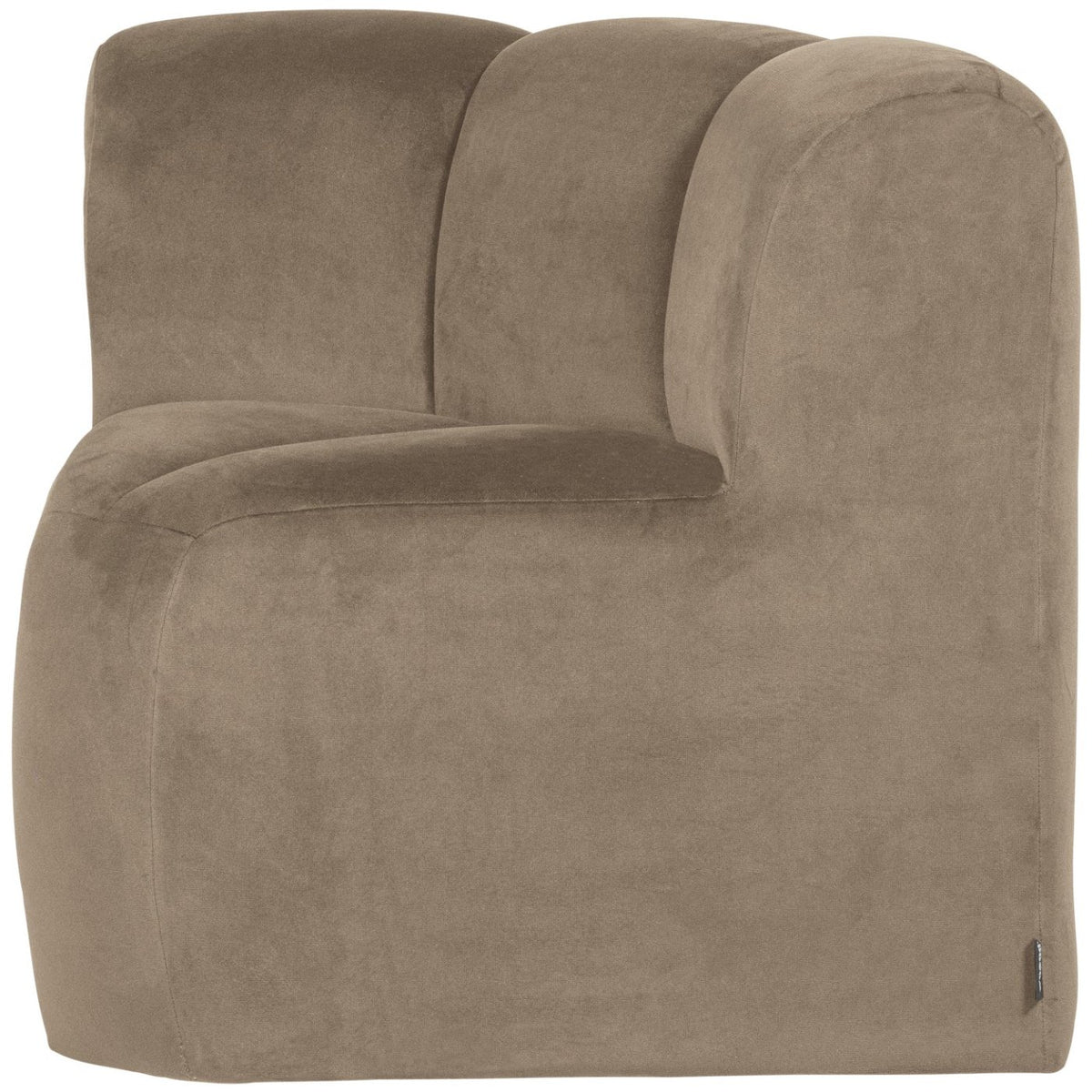 Mojo Corner Dining Bench with Backrest