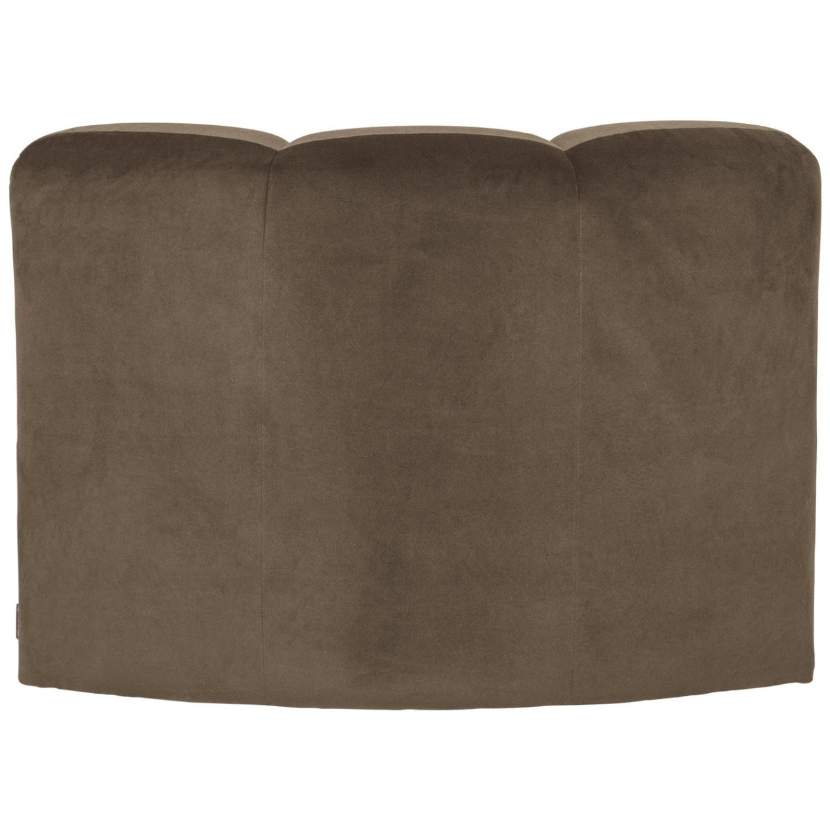 Mojo Corner Dining Bench with Backrest