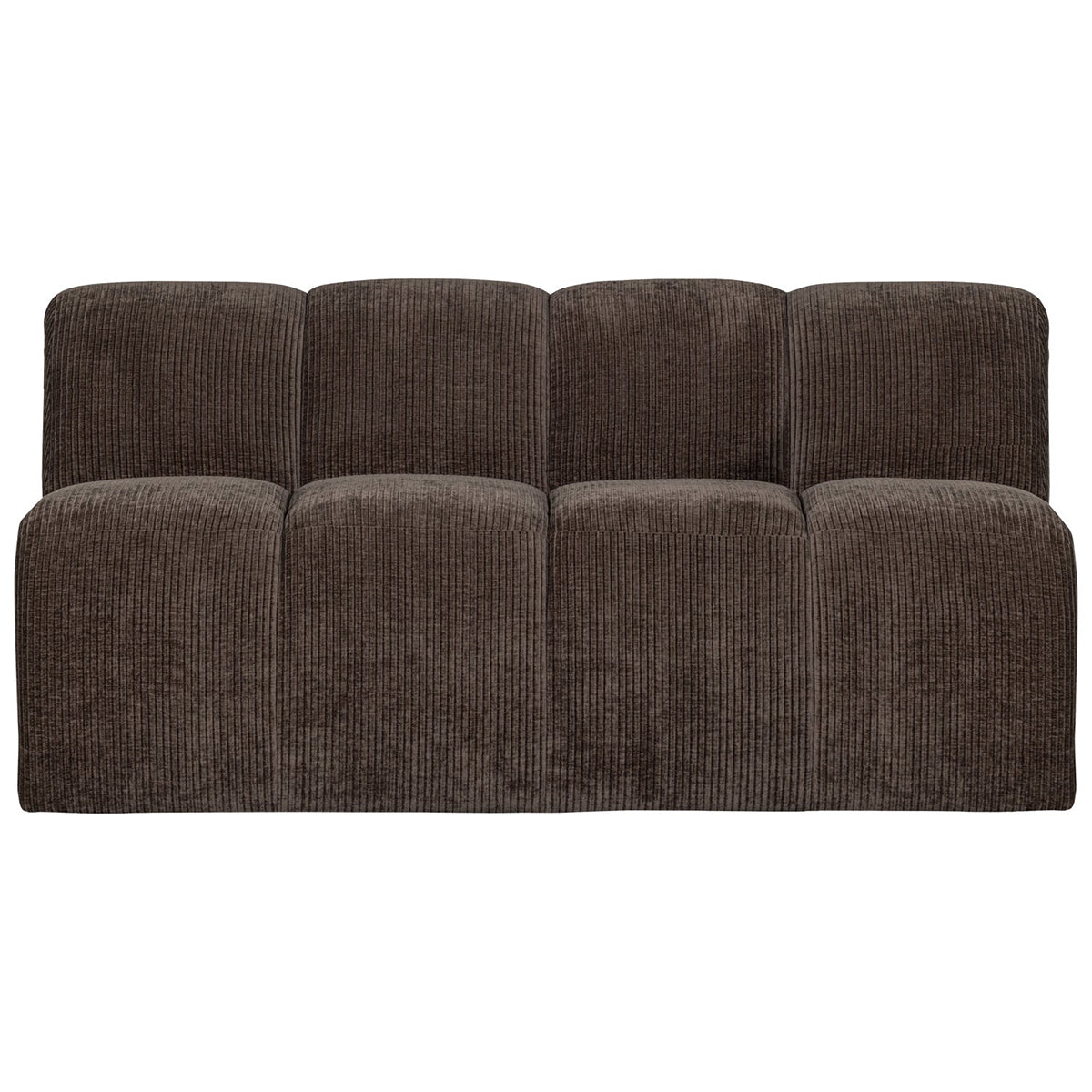 Mojo Dining Bench with Backrest