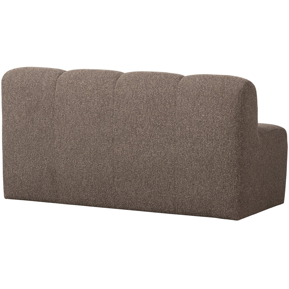 Mojo Dining Bench with Backrest
