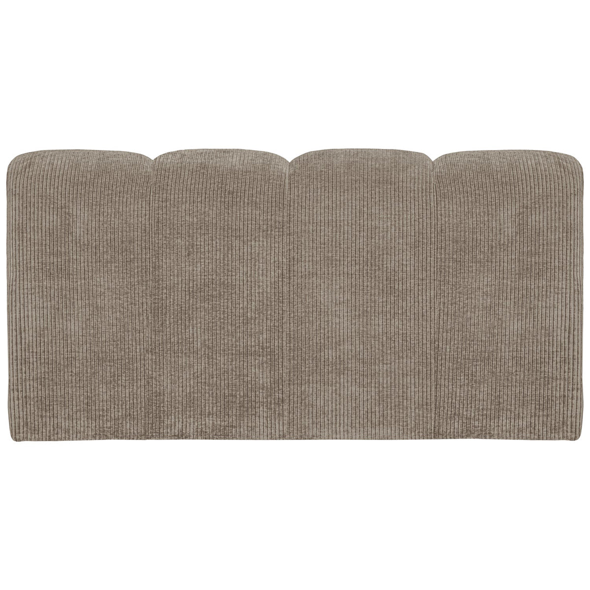 Mojo Dining Bench with Backrest