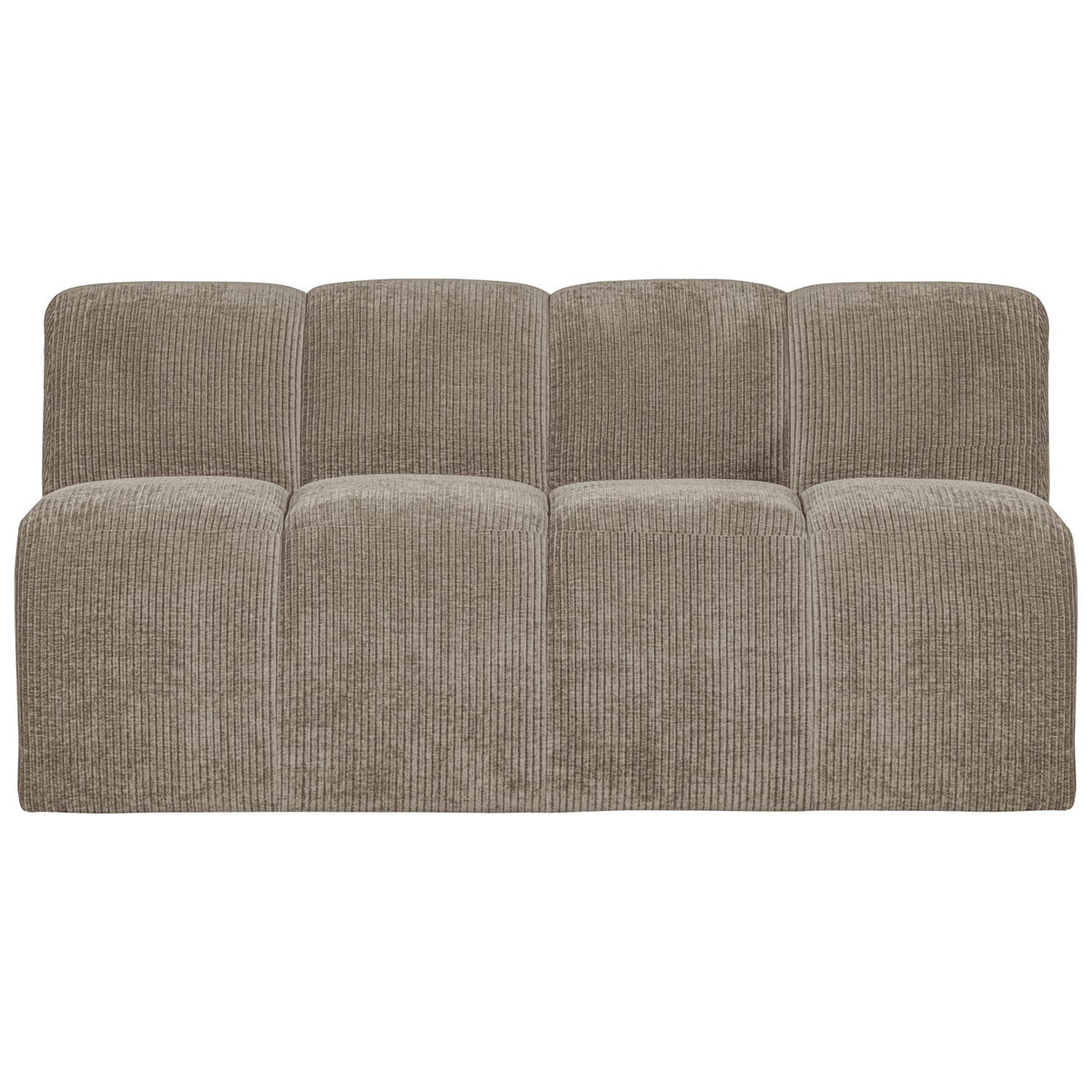 Mojo Dining Bench with Backrest