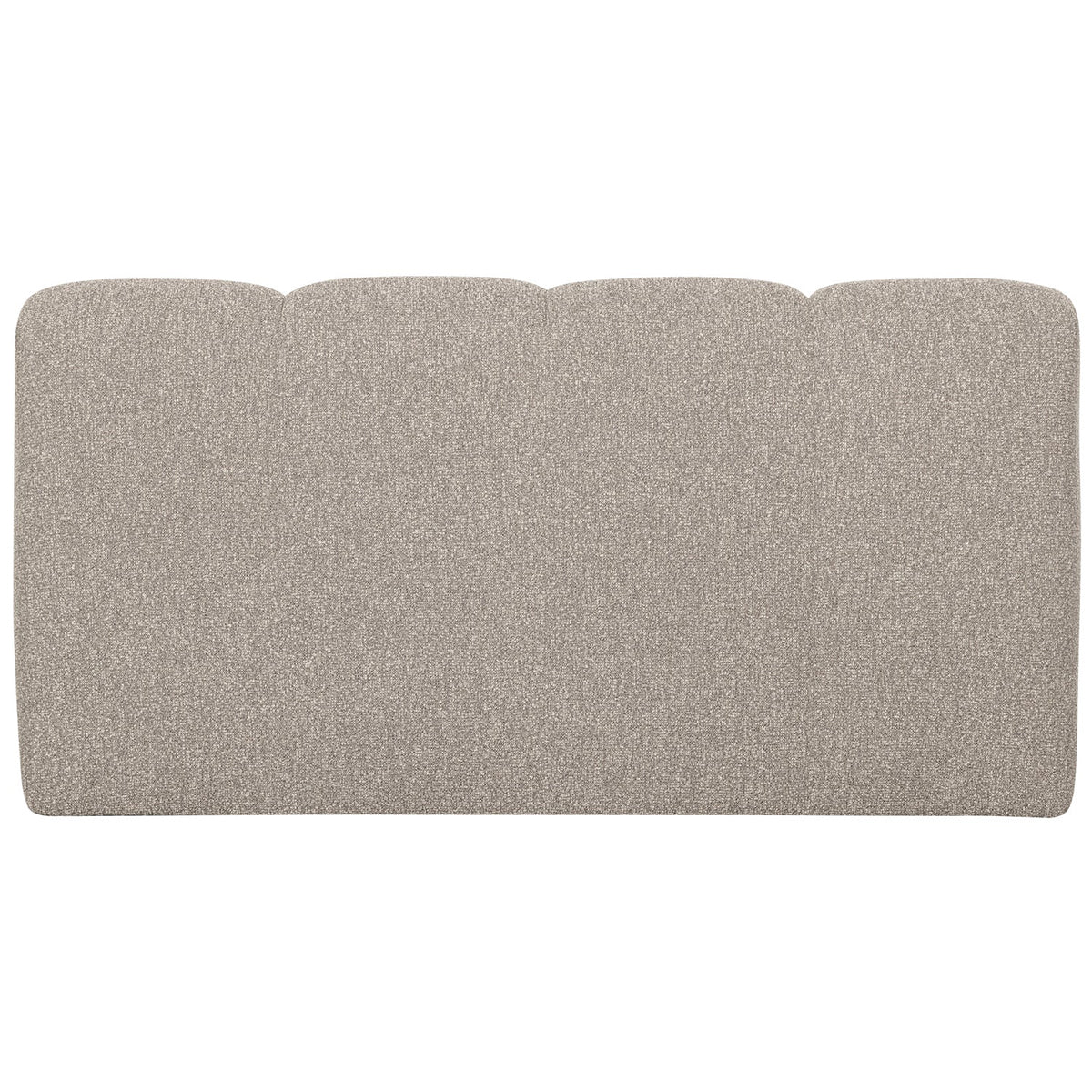 Mojo Dining Bench with Backrest