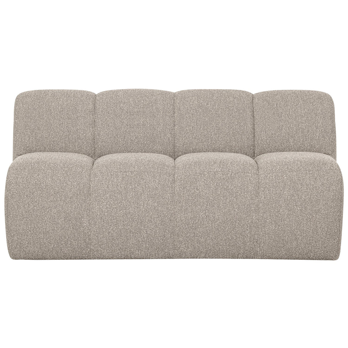 Mojo Dining Bench with Backrest