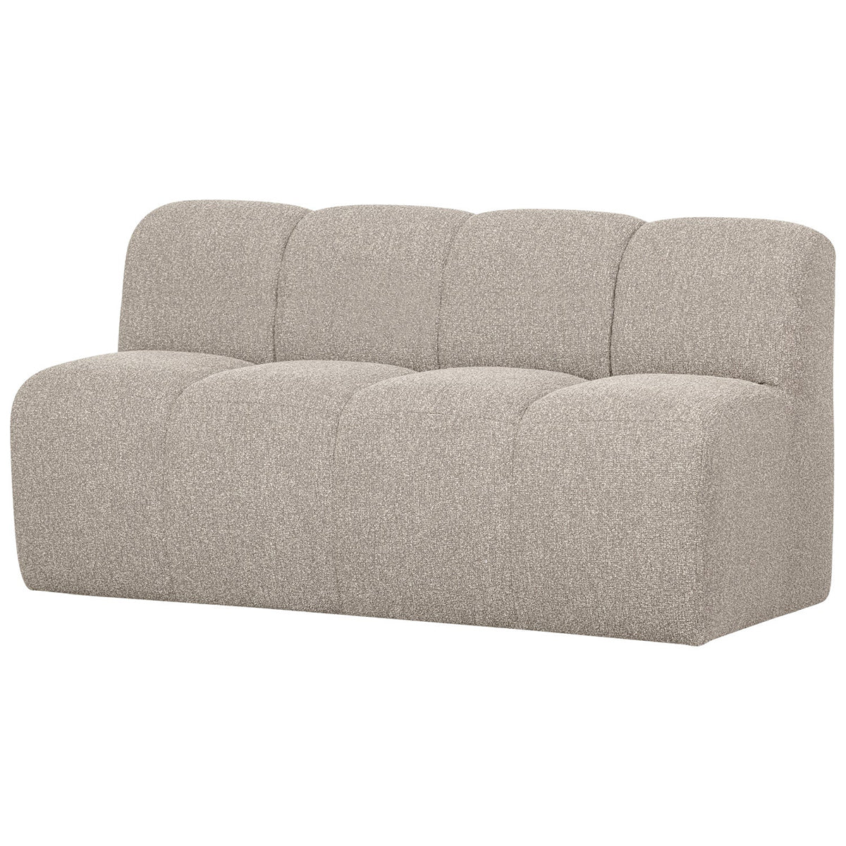 Mojo Dining Bench with Backrest