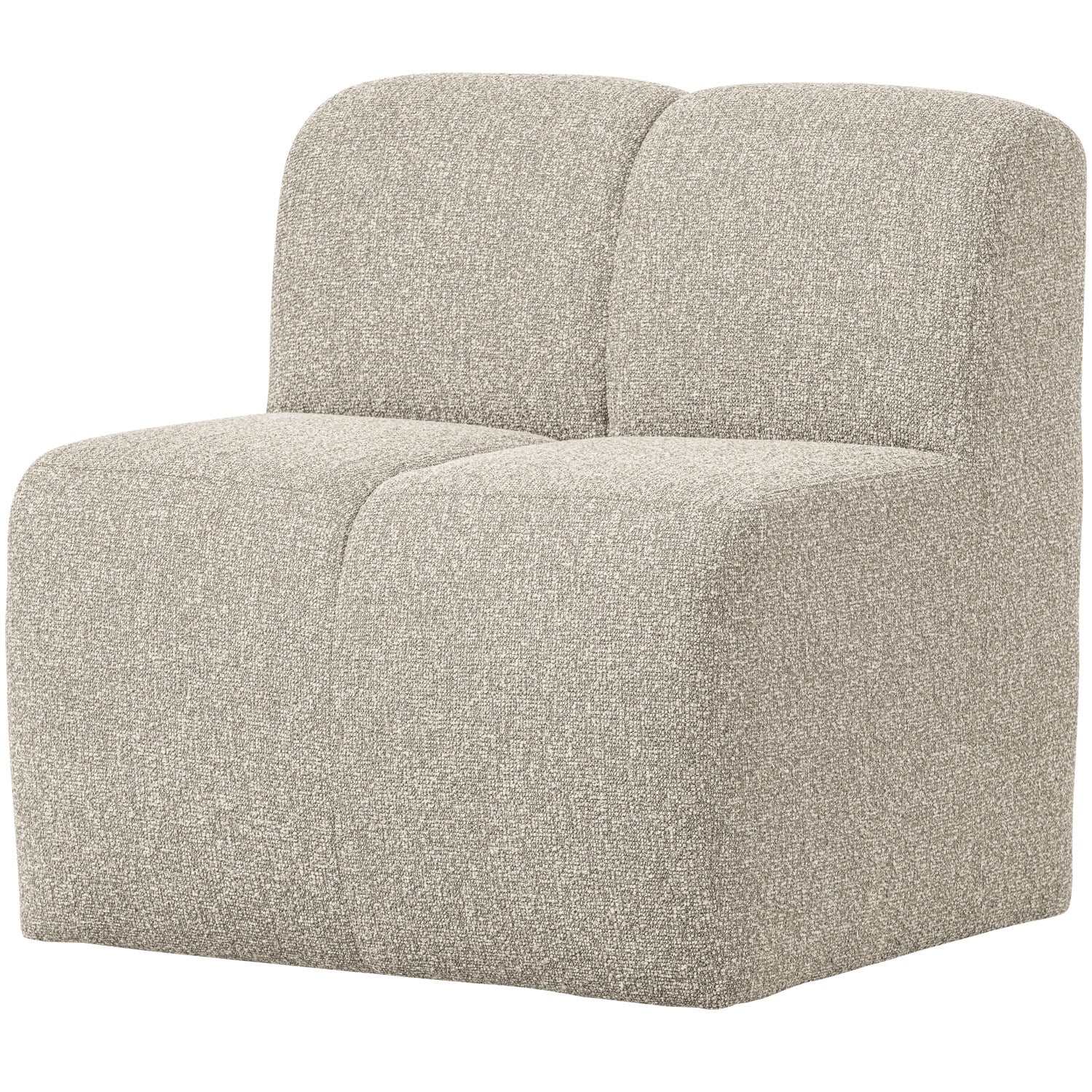 Mojo Dining Bench with Backrest