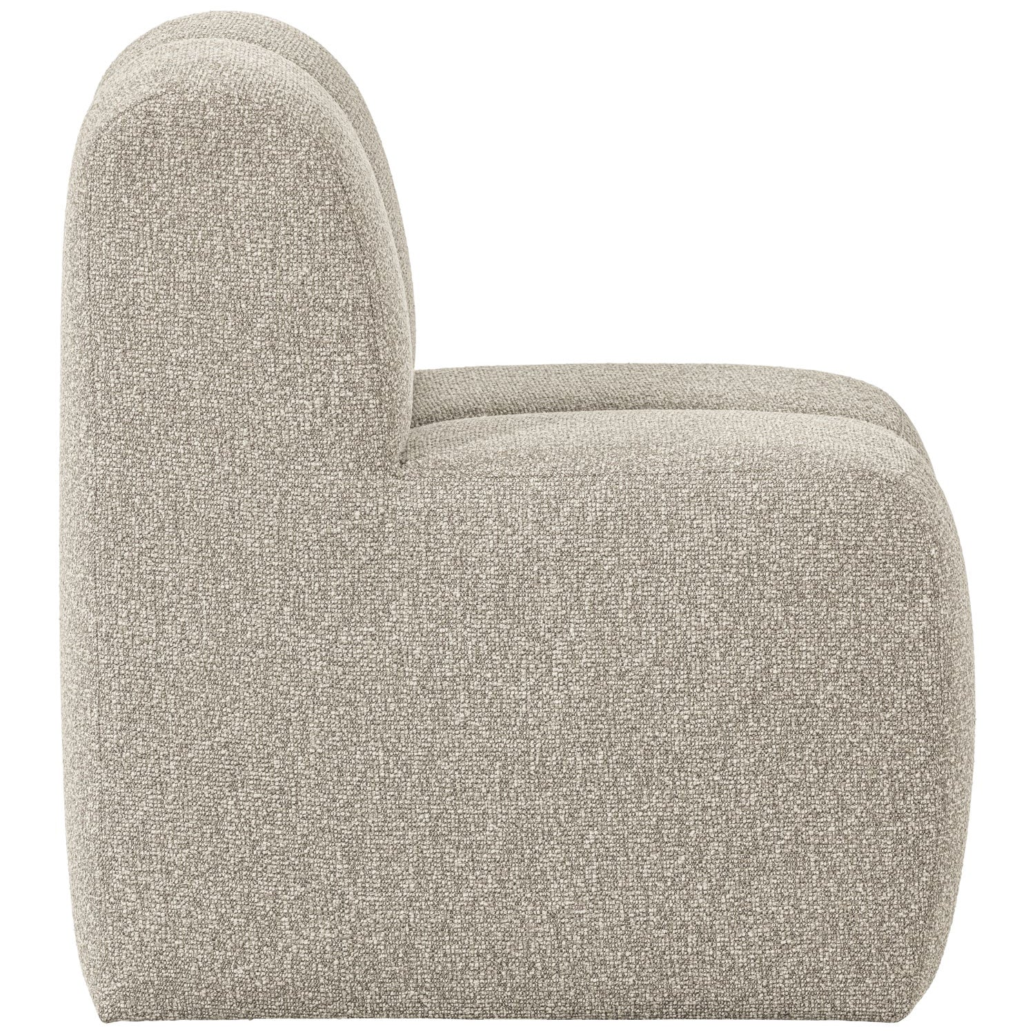 Mojo Dining Bench with Backrest