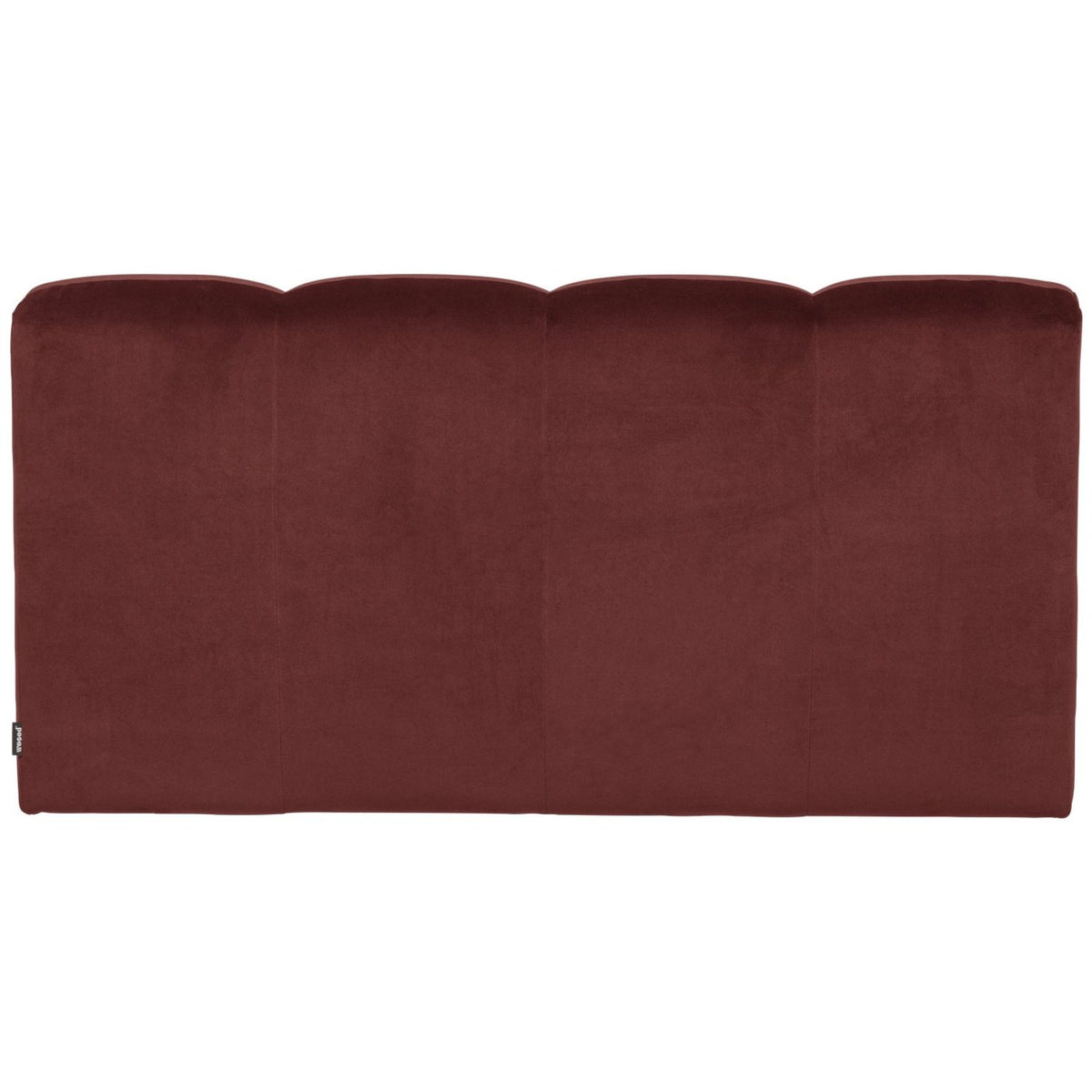 Mojo Dining Bench with Backrest