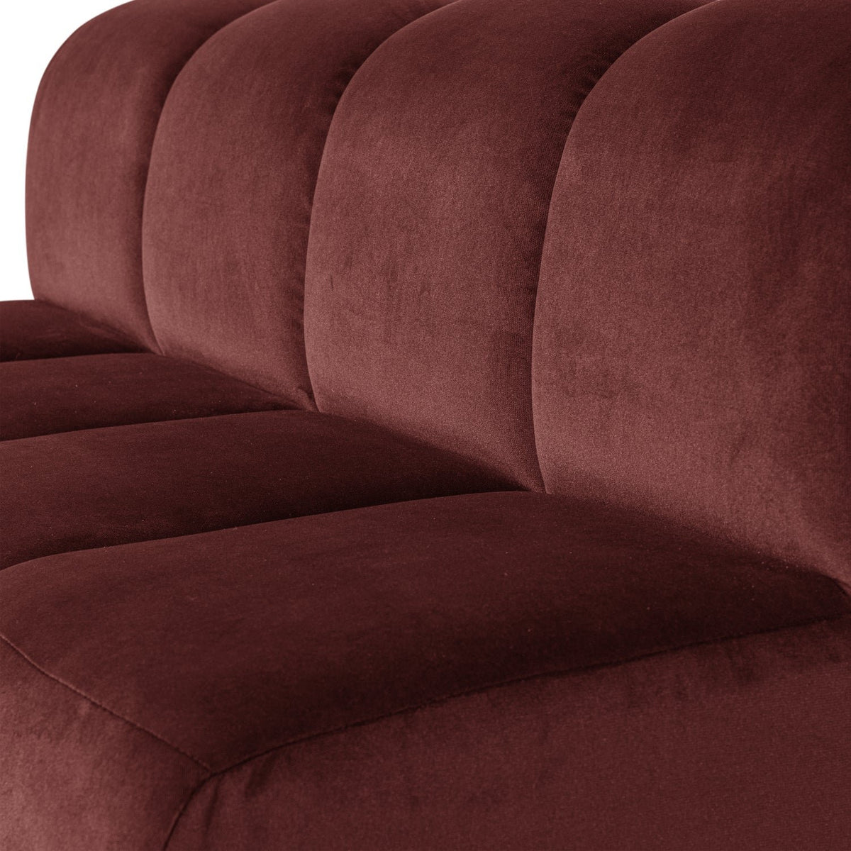 Mojo Dining Bench with Backrest