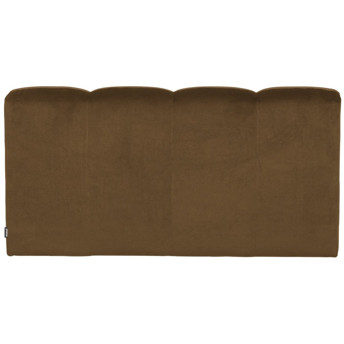 Mojo Dining Bench with Backrest
