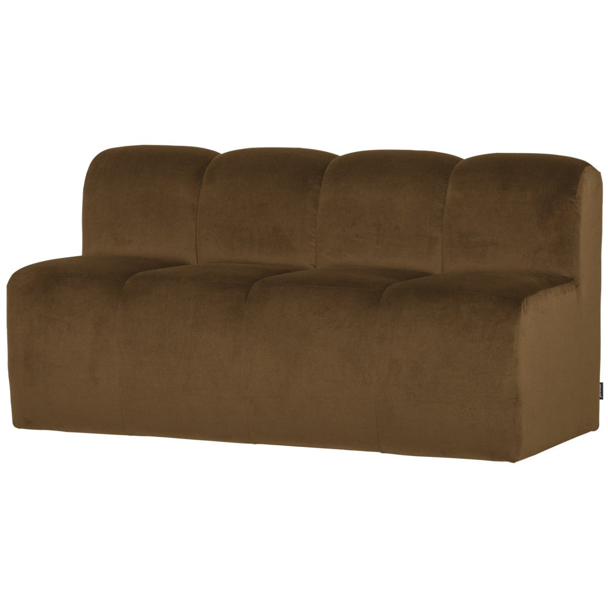 Mojo Dining Bench with Backrest