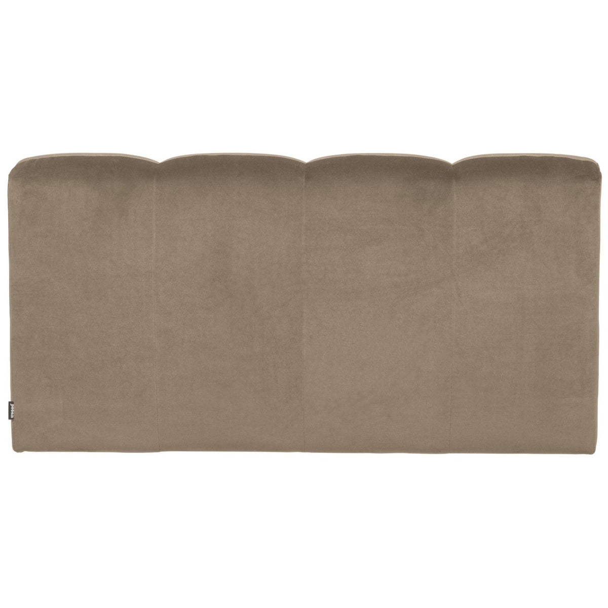 Mojo Dining Bench with Backrest