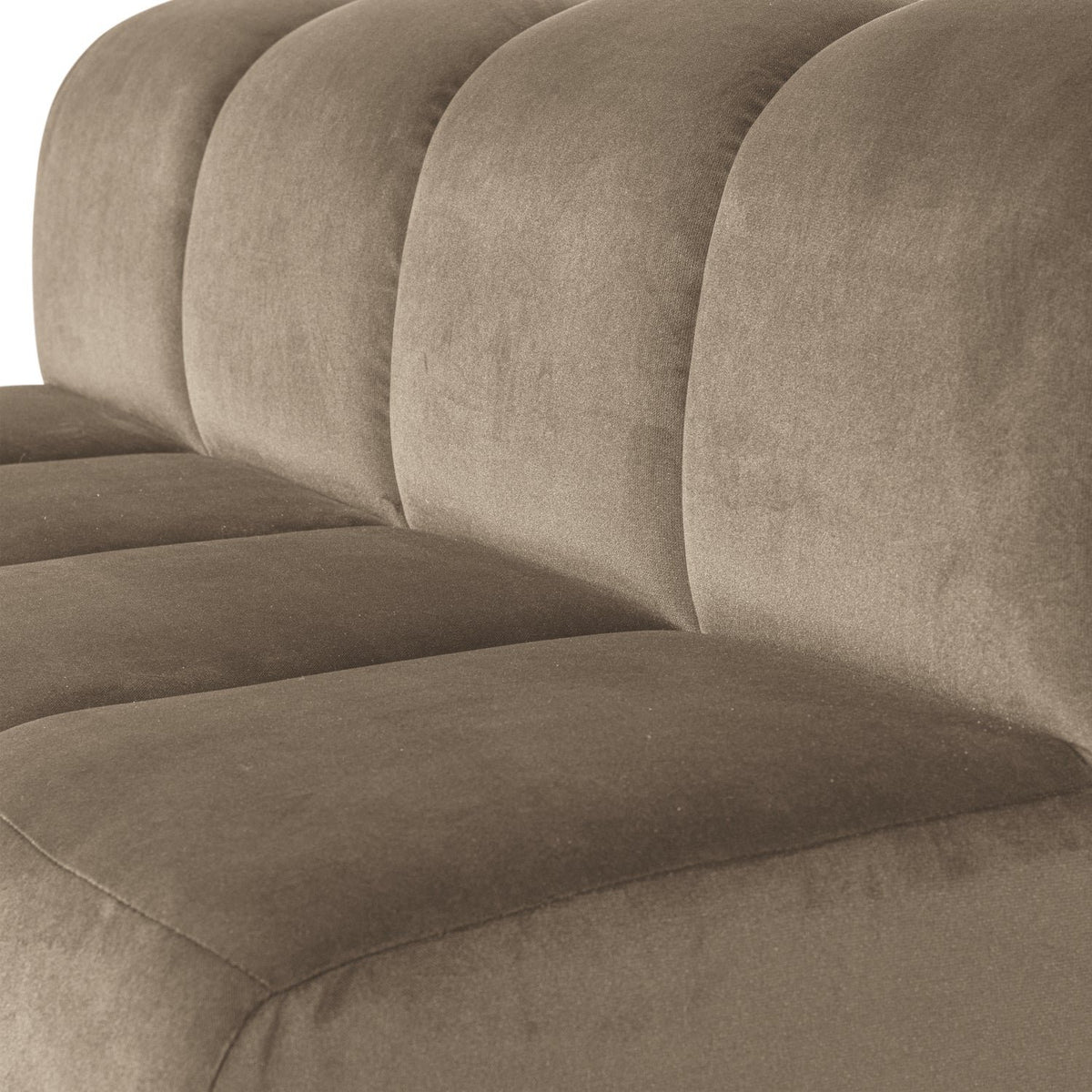 Mojo Dining Bench with Backrest