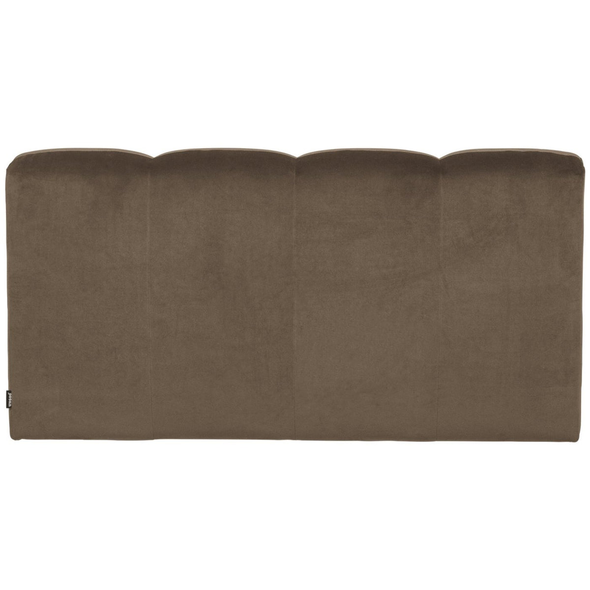 Mojo Dining Bench with Backrest