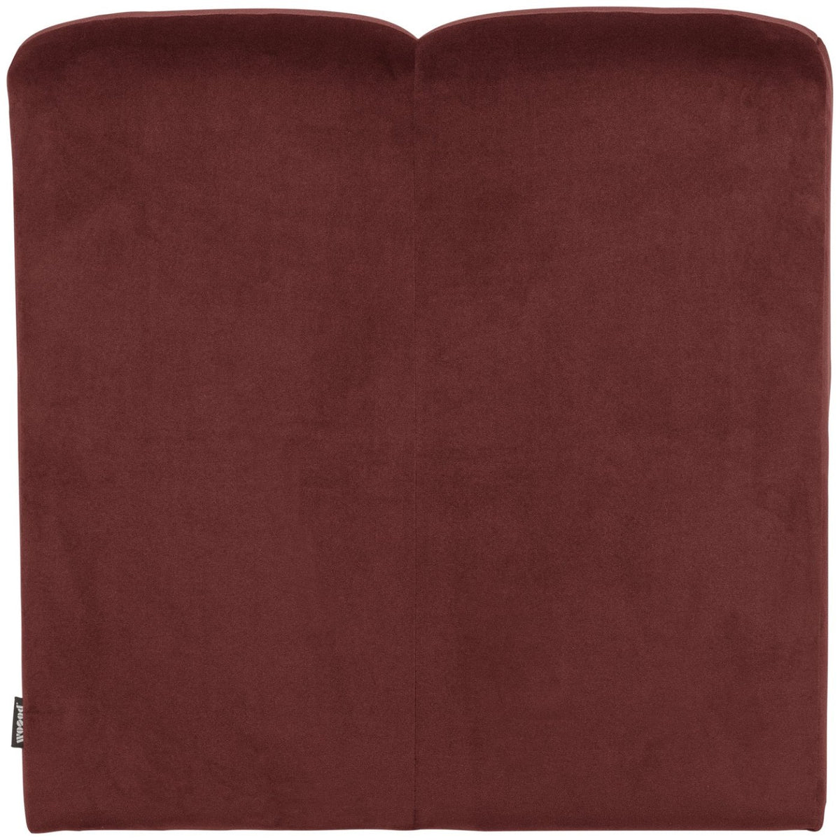 Mojo Dining Bench with Backrest