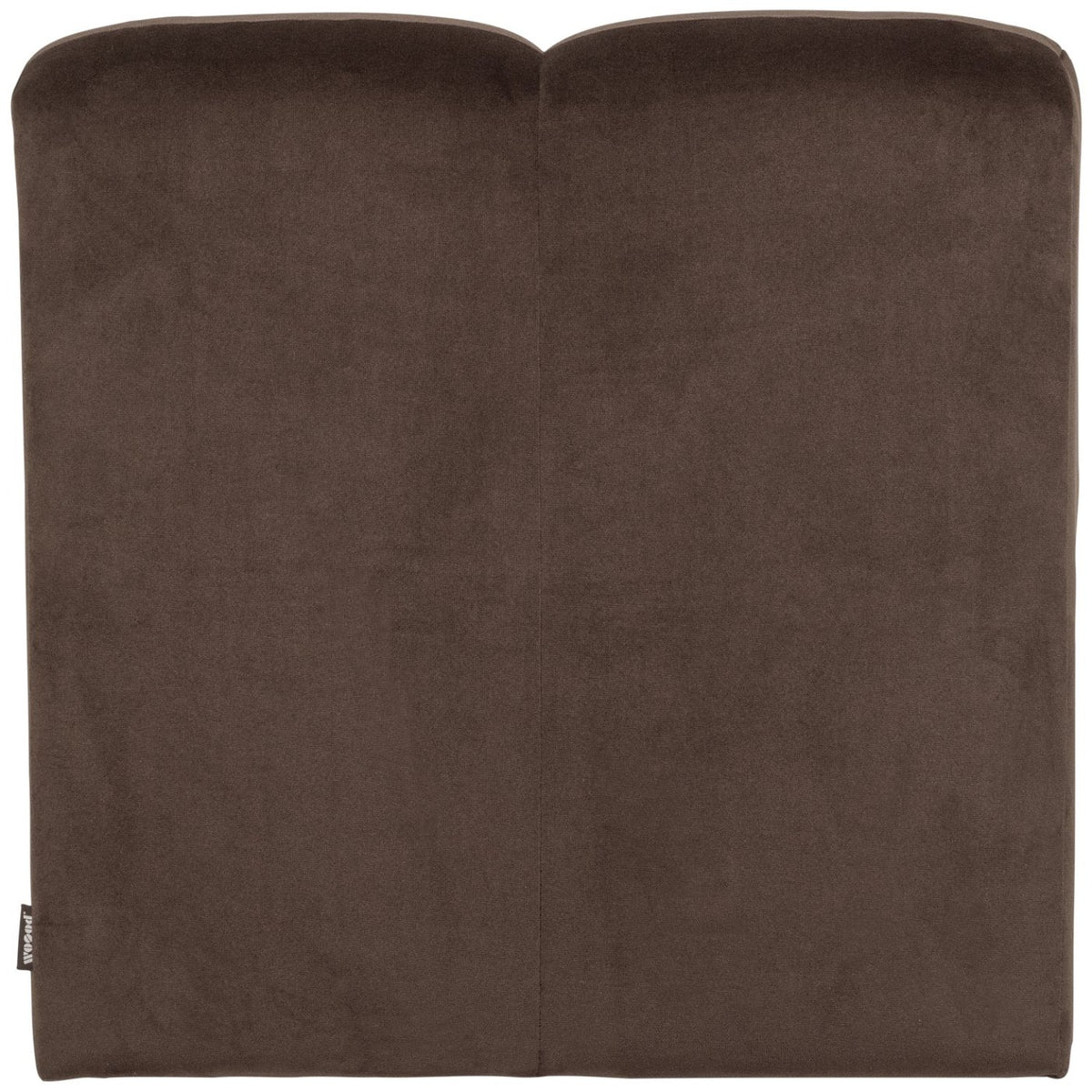 Mojo Dining Bench with Backrest