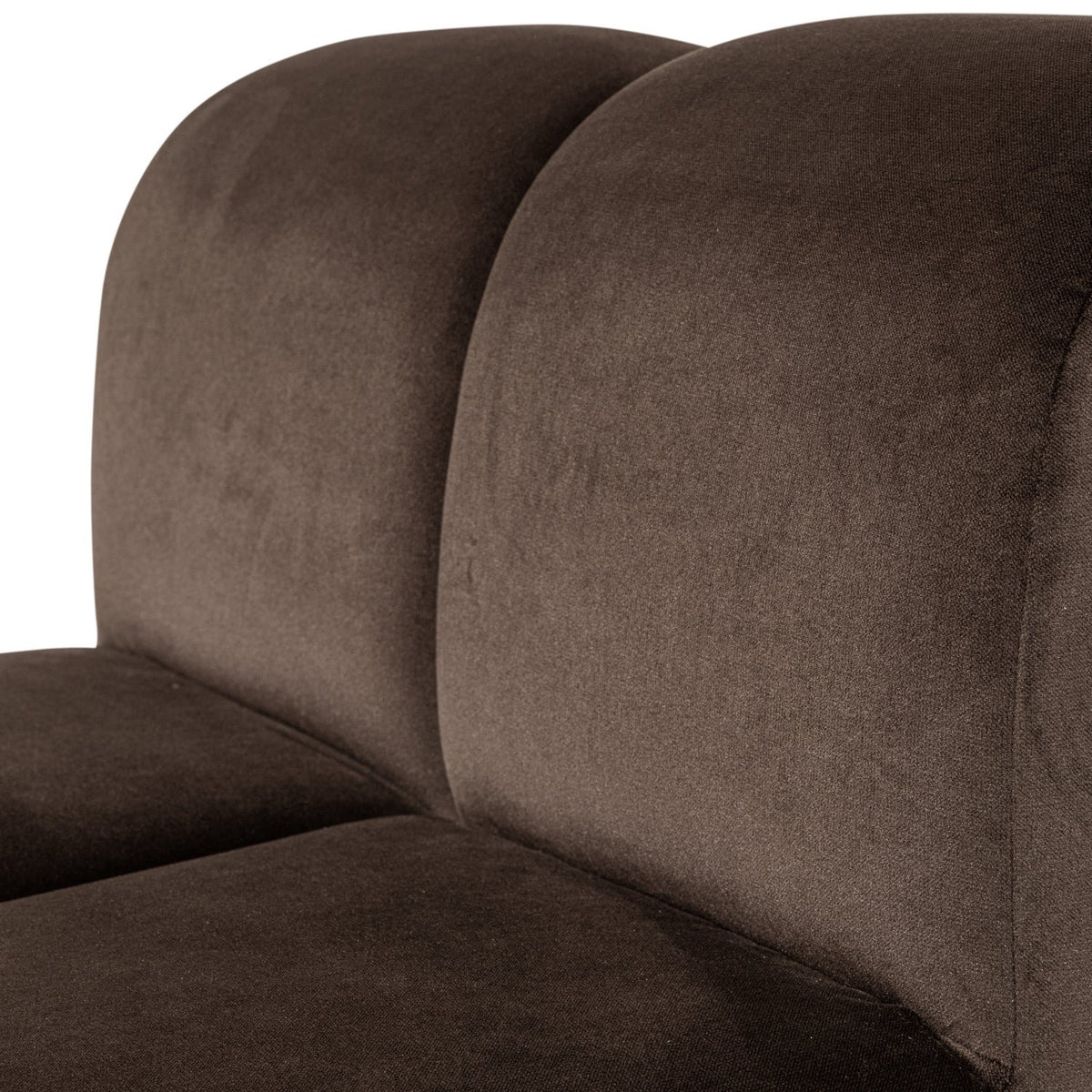 Mojo Dining Bench with Backrest