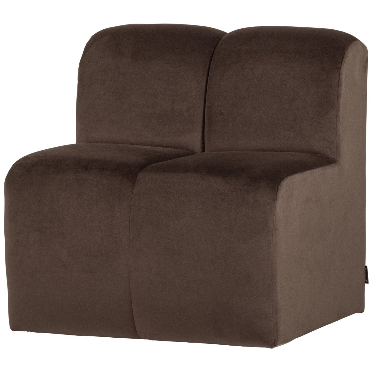 Mojo Dining Bench with Backrest