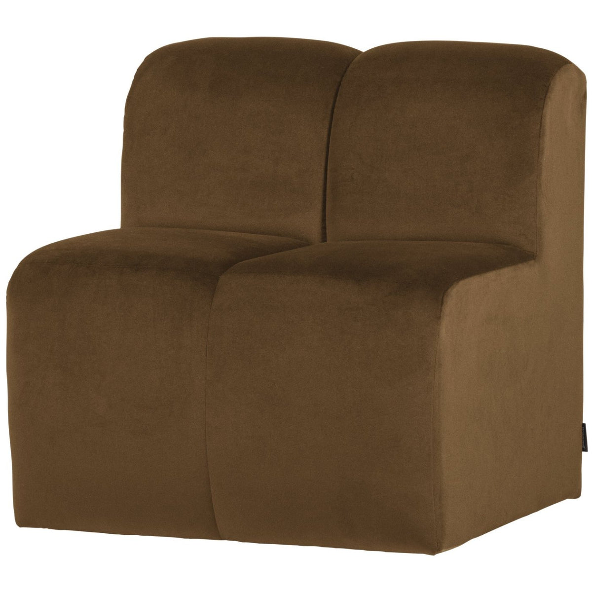 Mojo Dining Bench with Backrest
