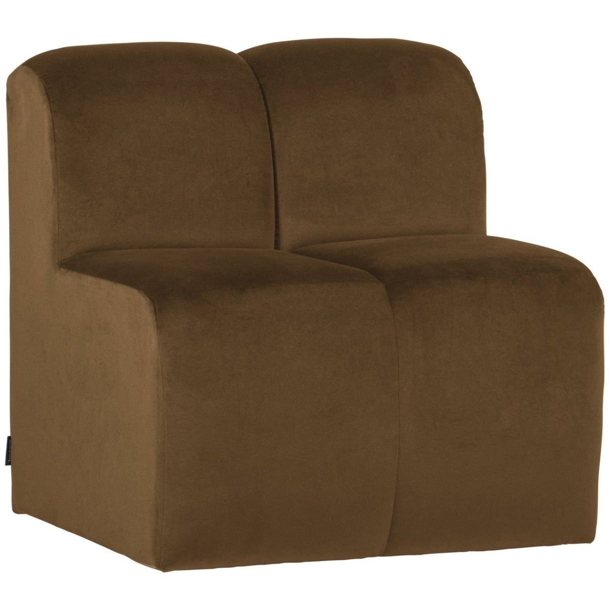 Mojo Dining Bench with Backrest