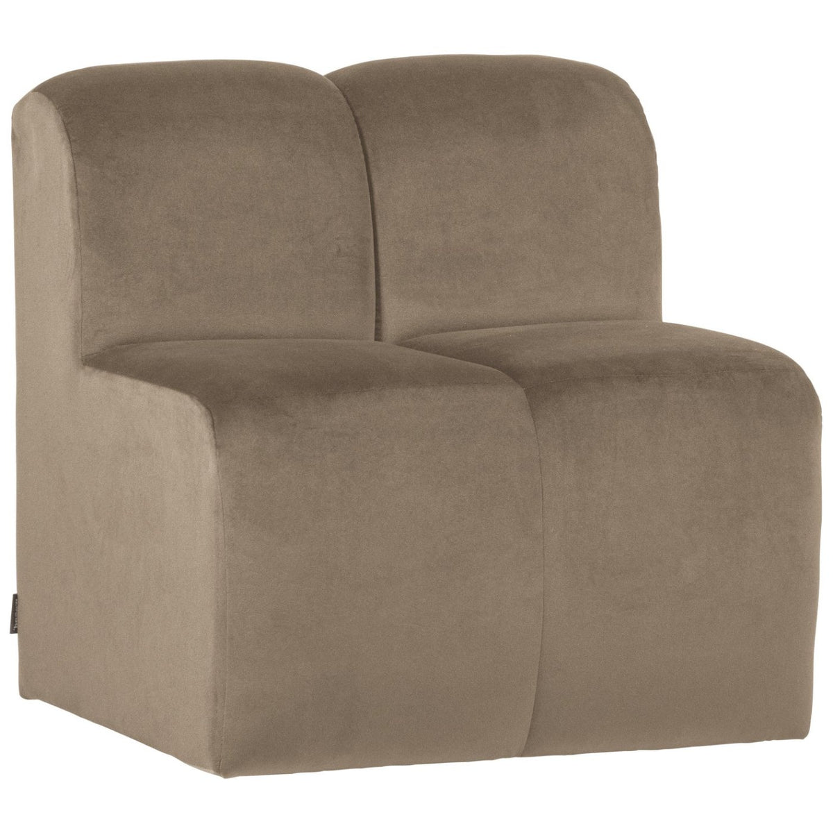 Mojo Dining Bench with Backrest