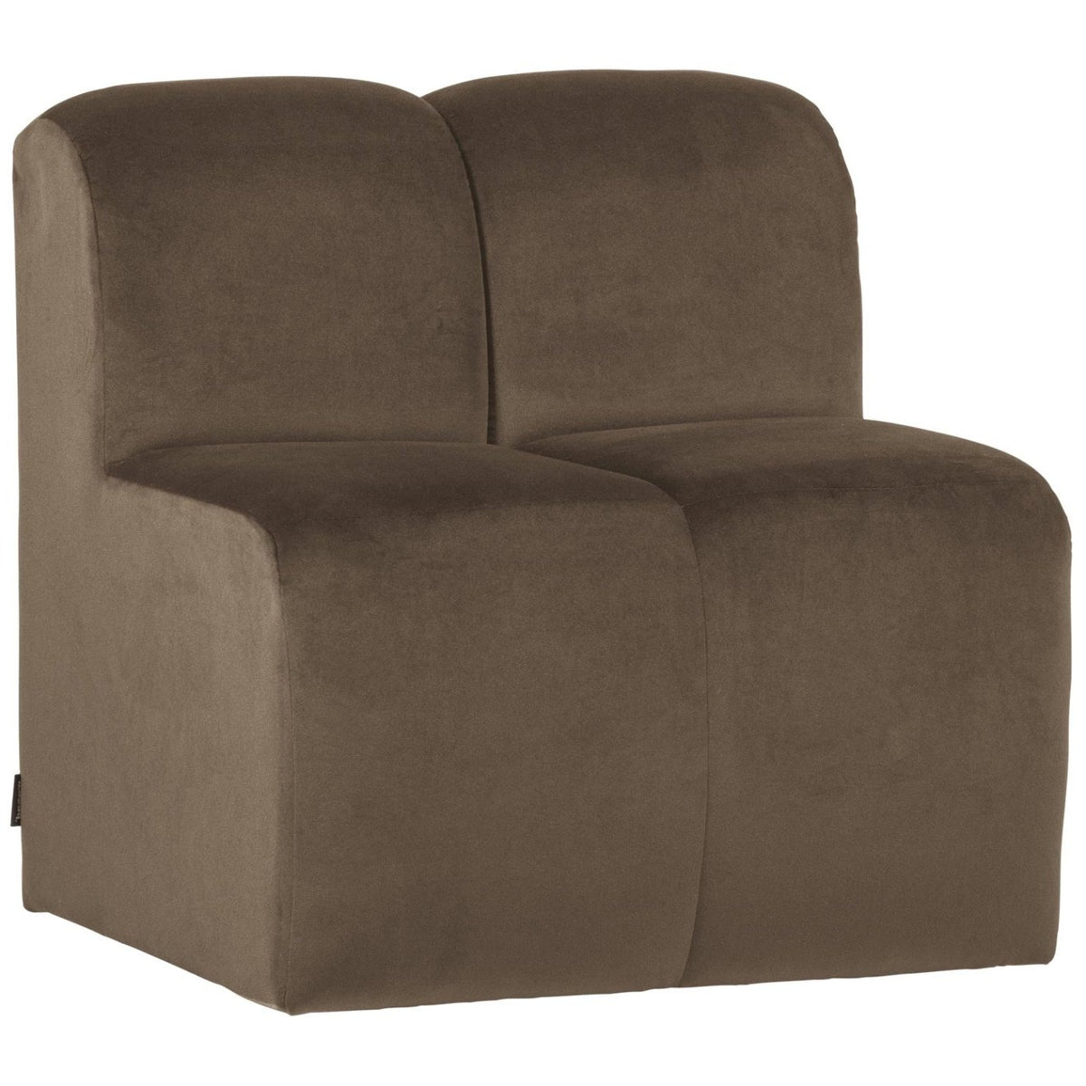 Mojo Dining Bench with Backrest