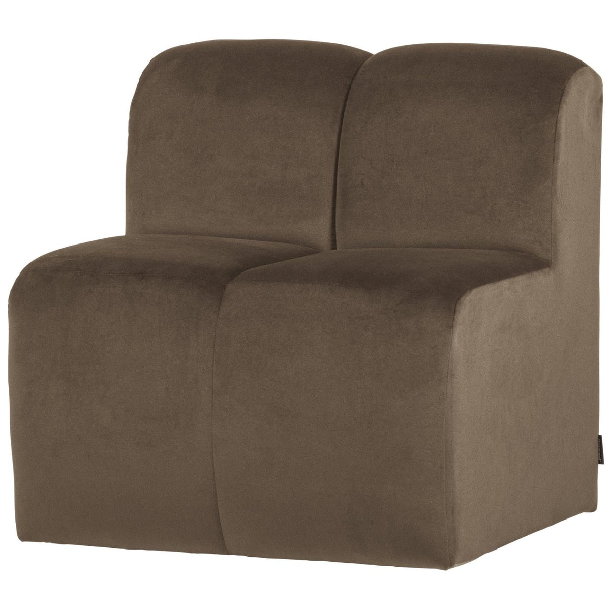 Mojo Dining Bench with Backrest