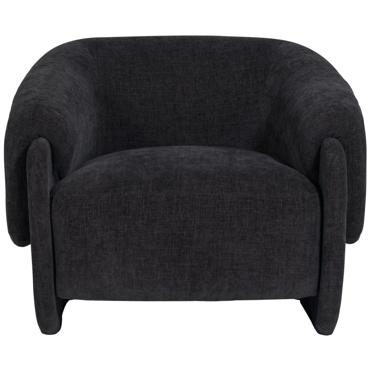Moru Chenille Armchair