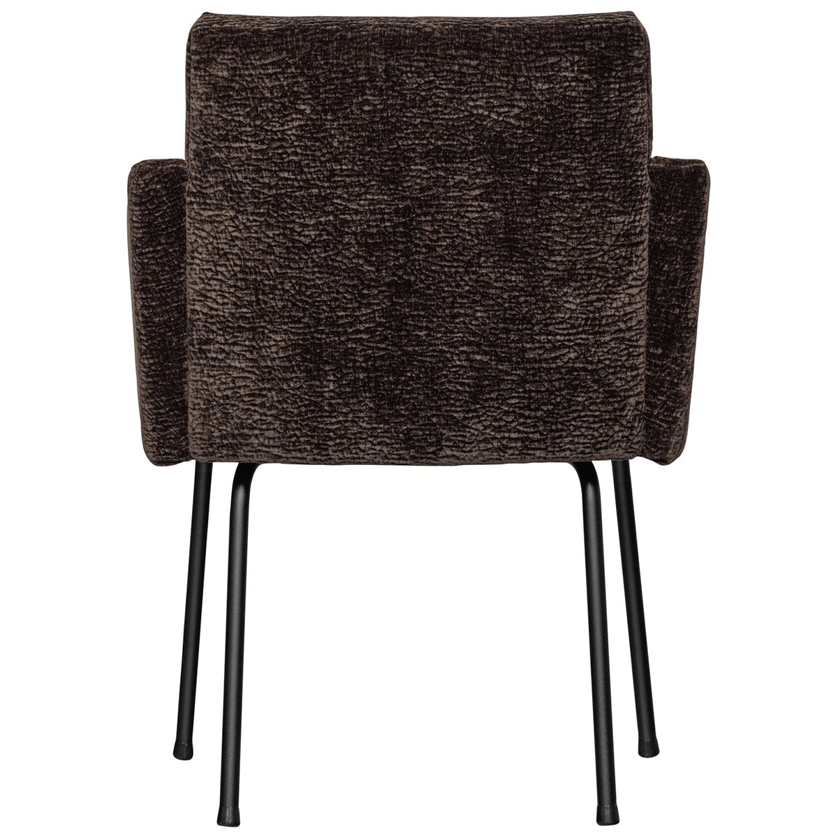 Mount Dining Chair with Armrest