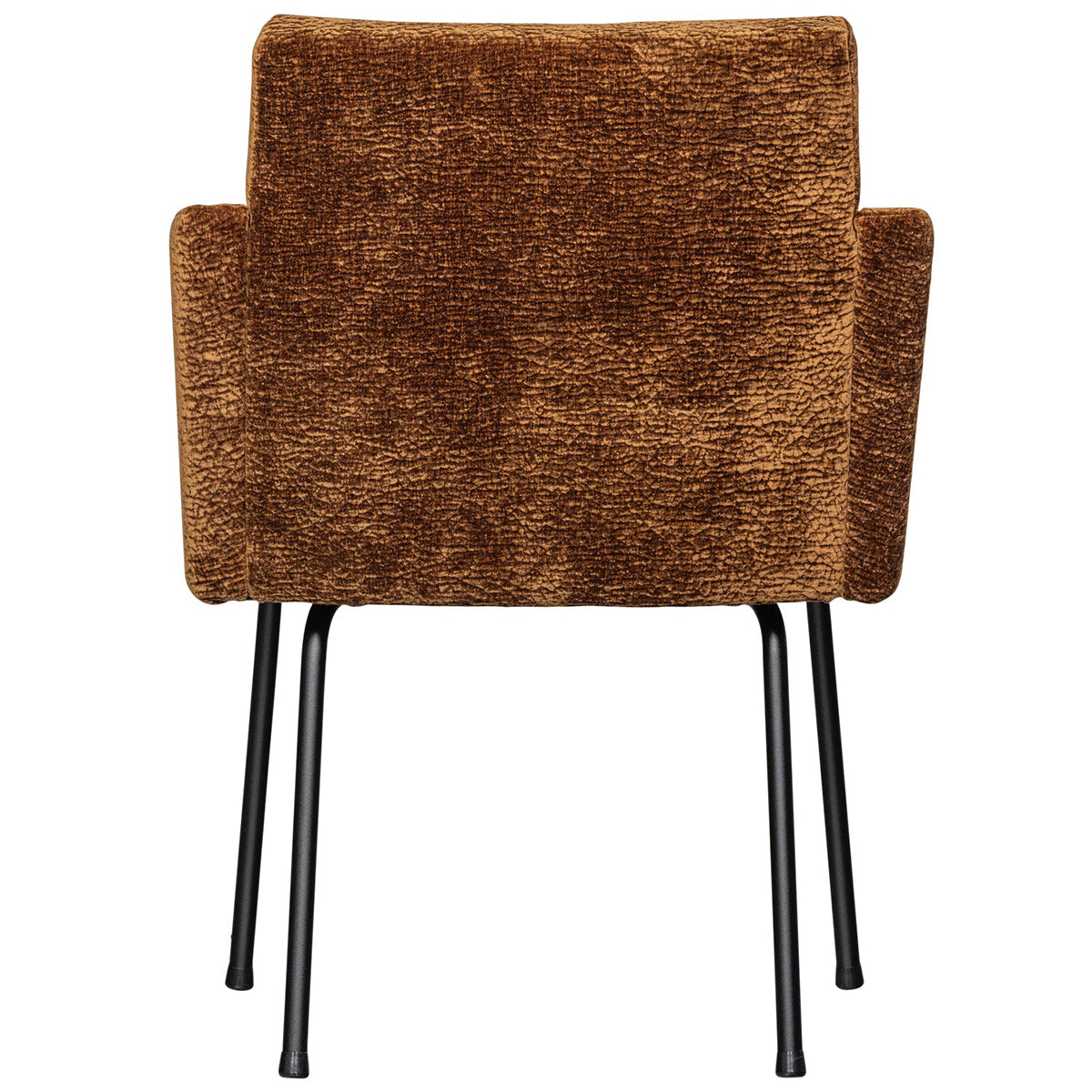 Mount Dining Chair with Armrest