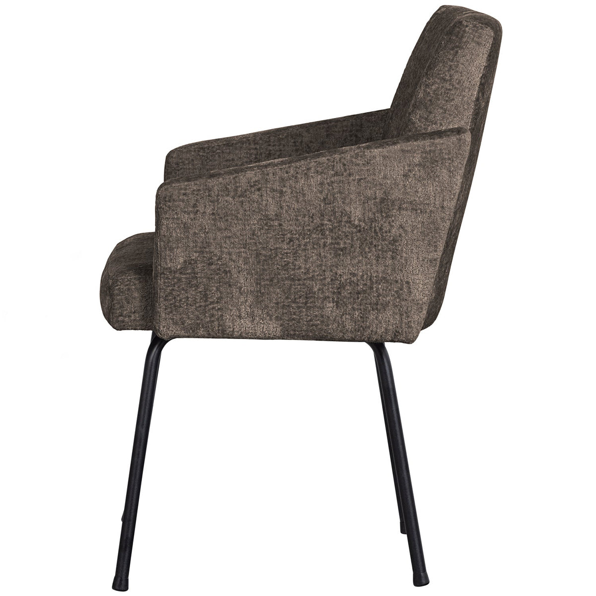 Mount Dining Chair with Armrest