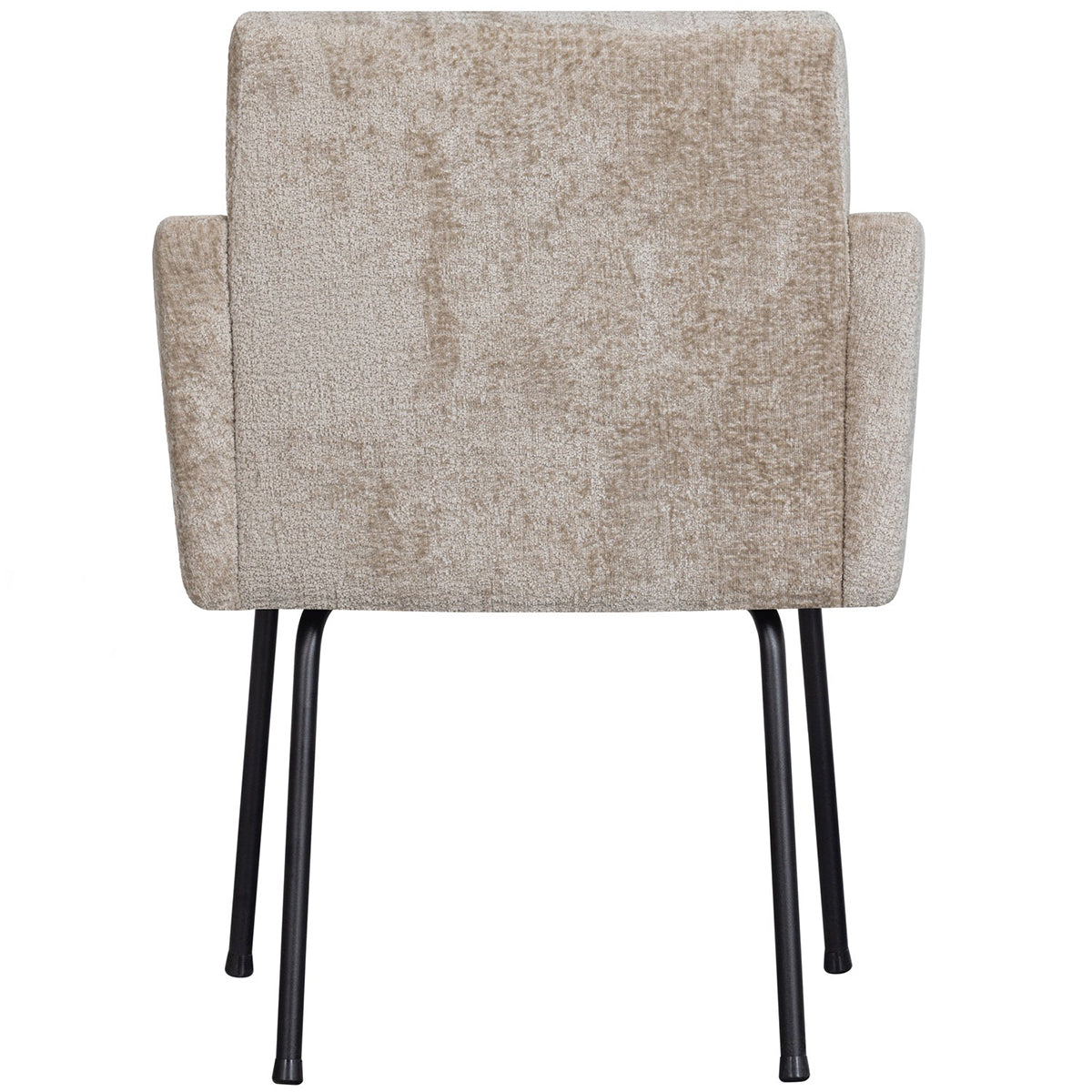 Mount Dining Chair with Armrest