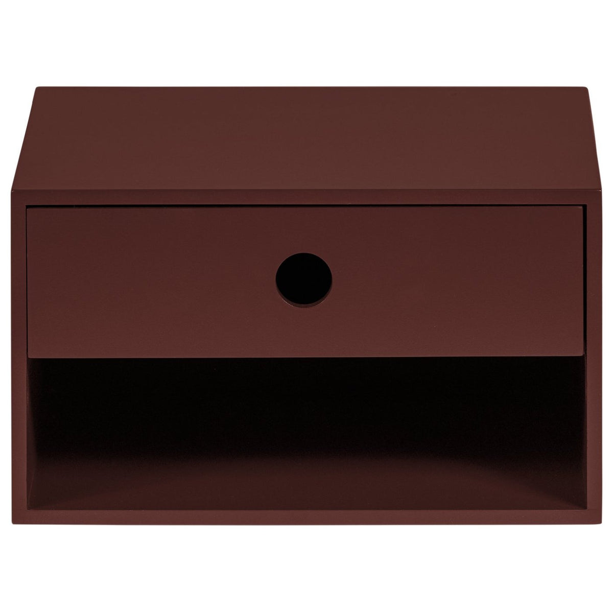 Nancy Hanging Bedside Table