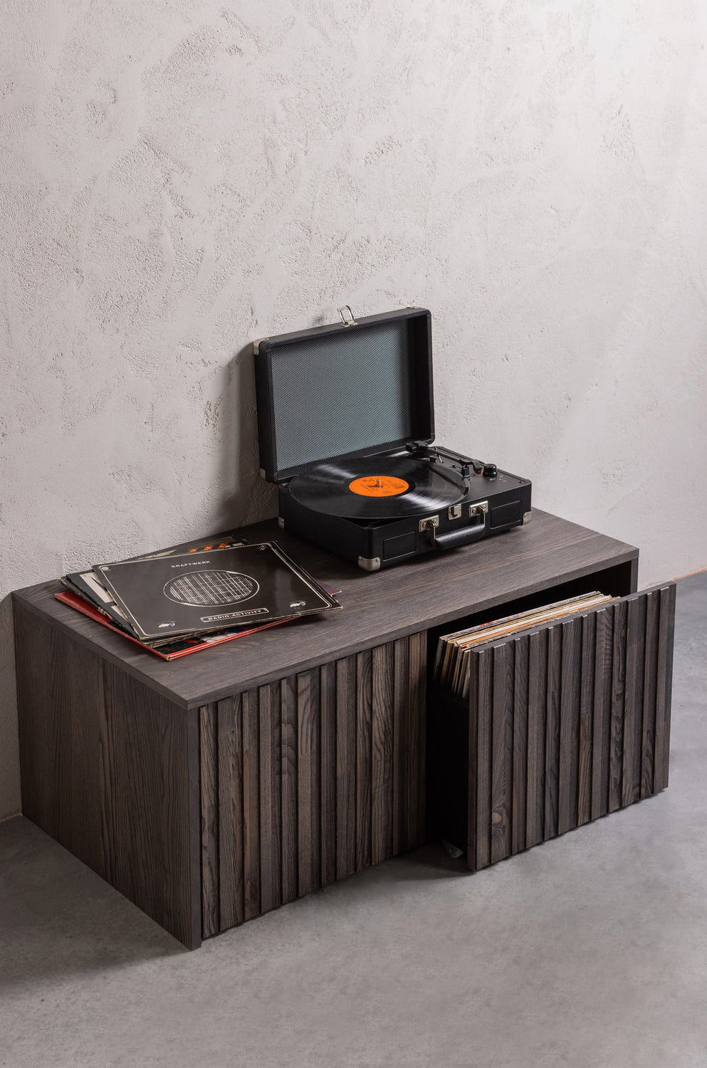 New Gravure Storage Bench