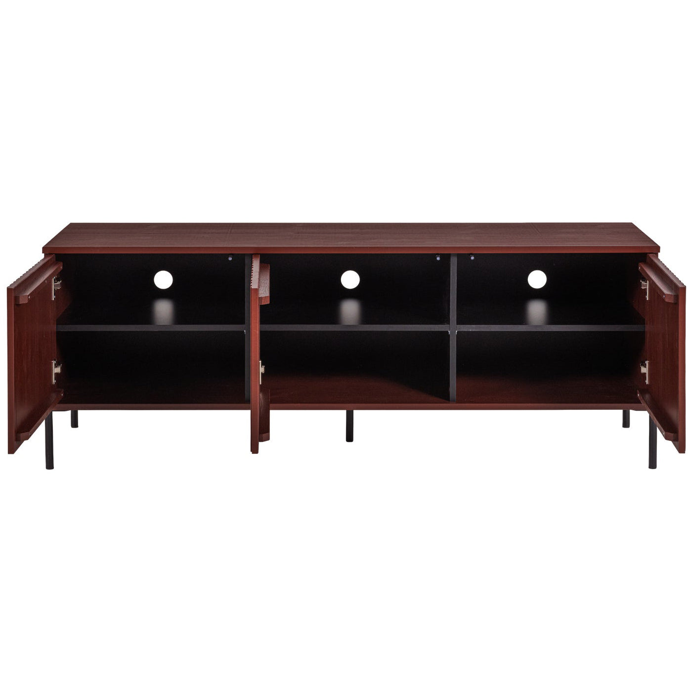 New Gravure TV Stand