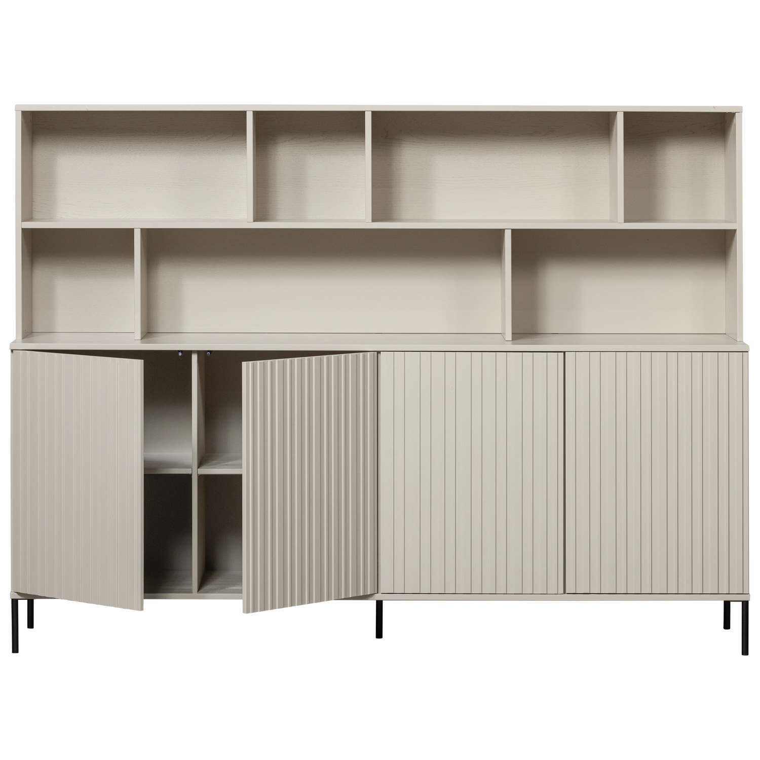 New Gravure Wall Cabinet