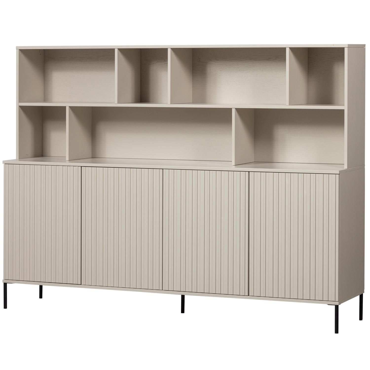 New Gravure Wall Cabinet