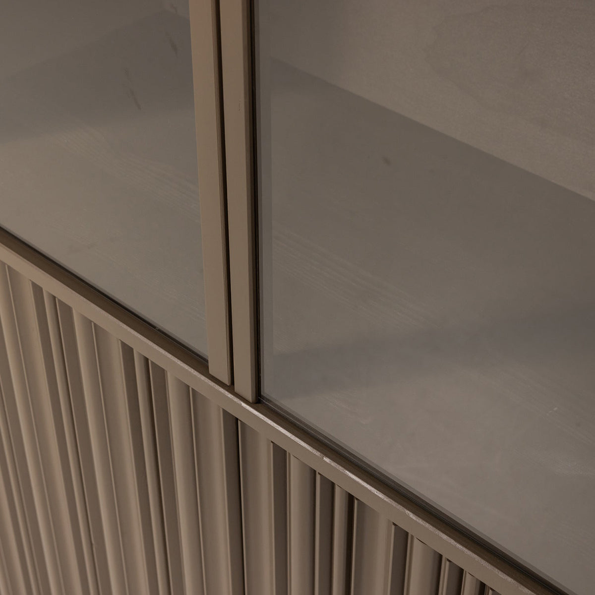 Nova Low Display Cabinet