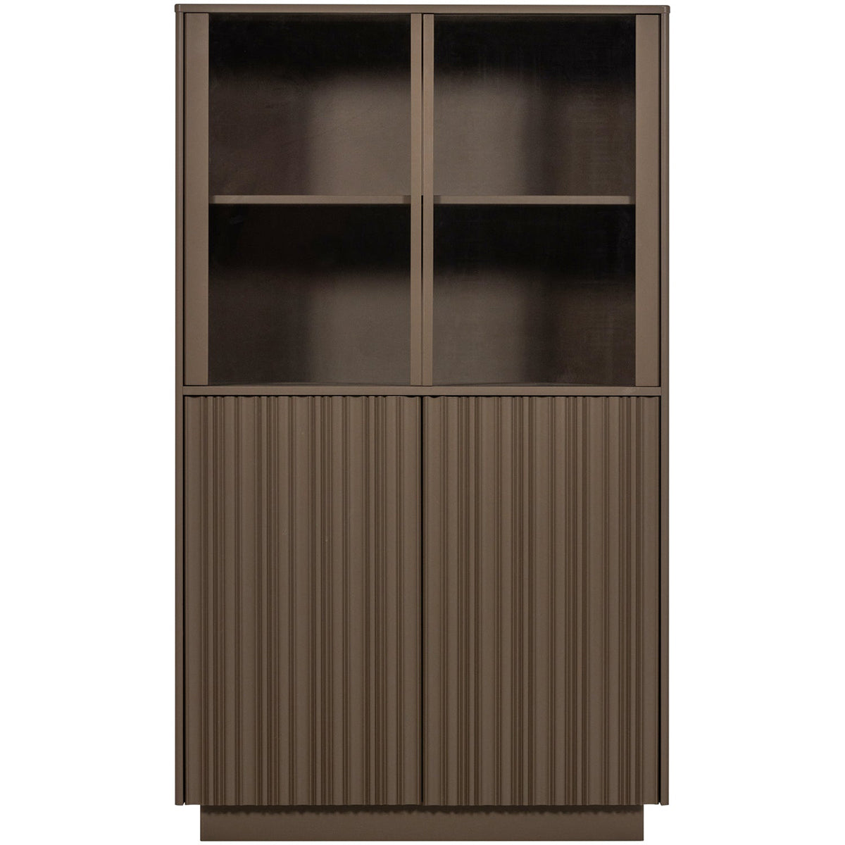 Nova Low Display Cabinet