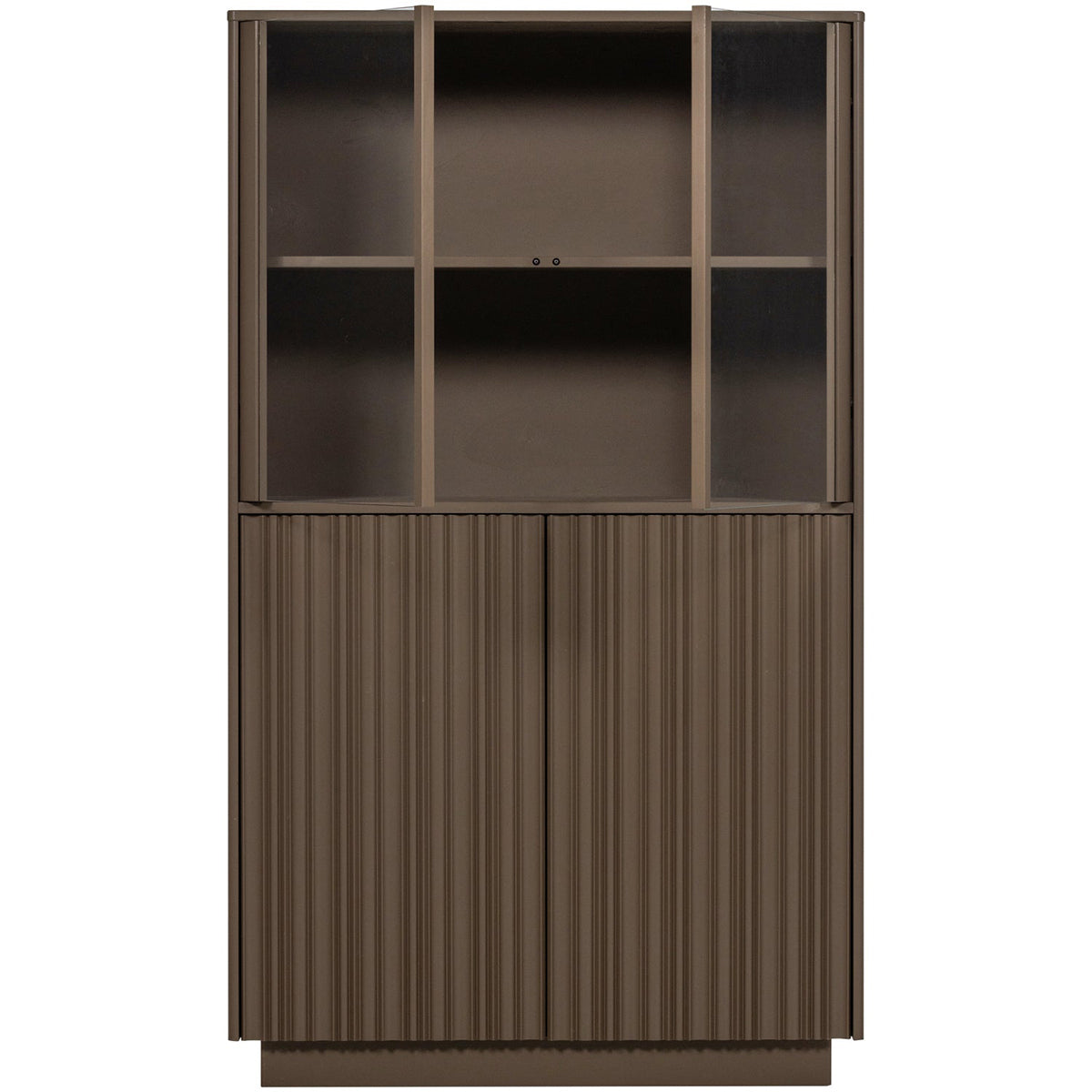 Nova Low Display Cabinet