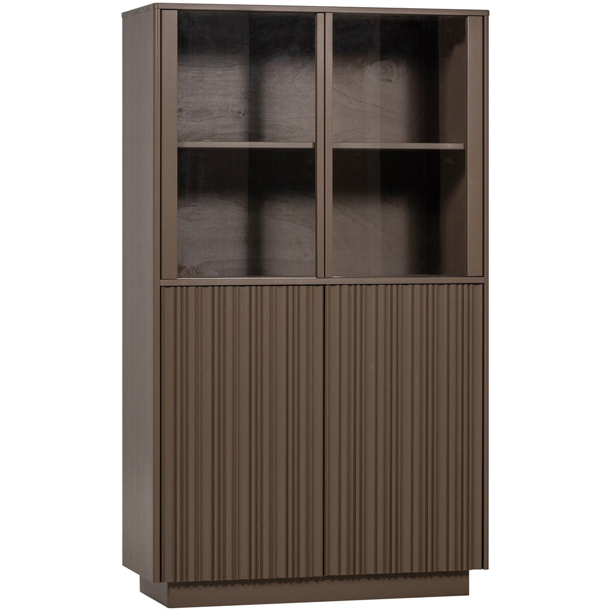 Nova Low Display Cabinet
