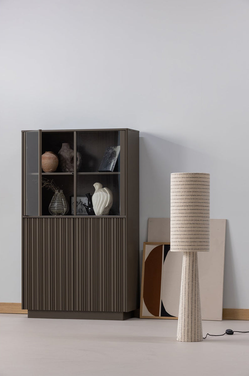 Nova Low Display Cabinet