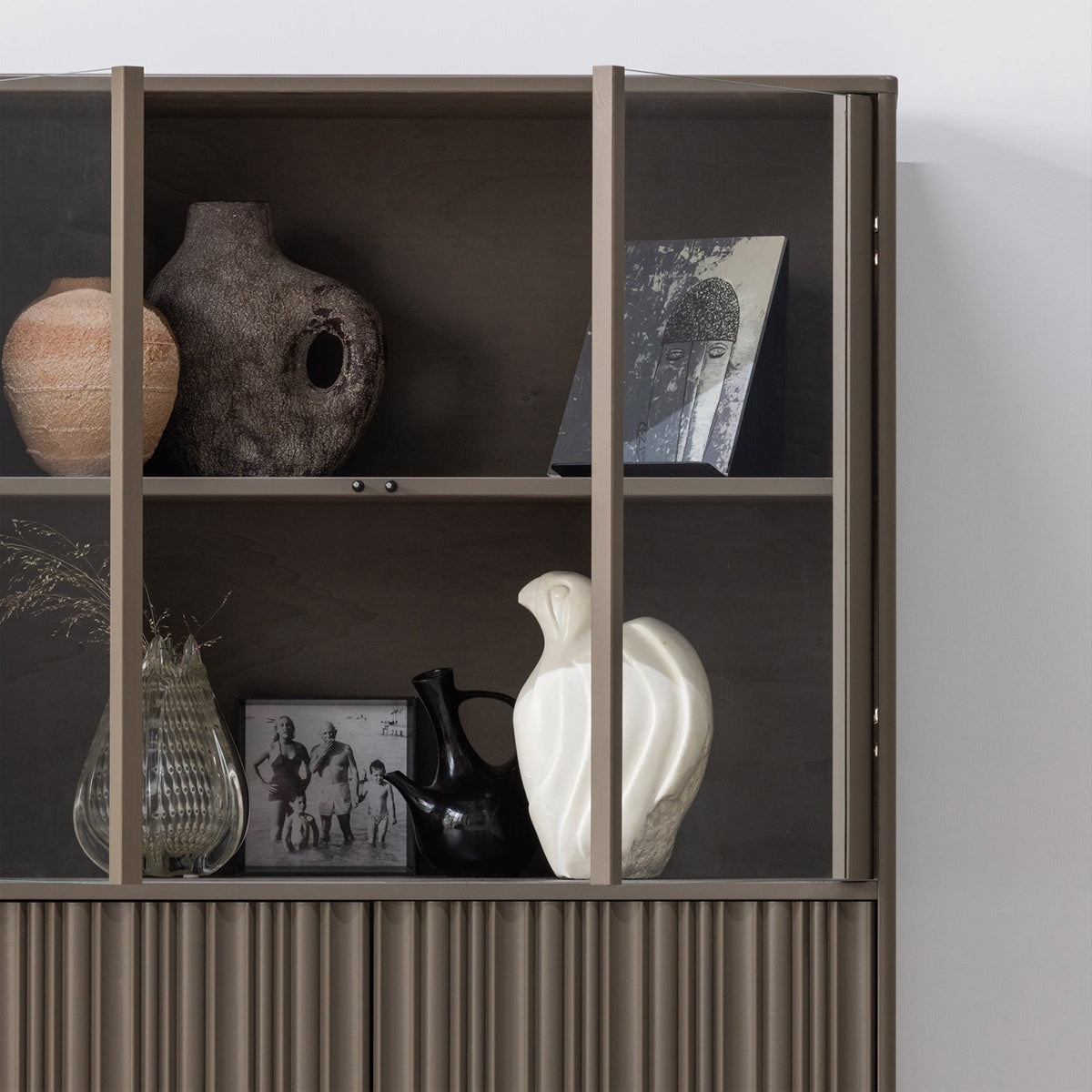 Nova Low Display Cabinet