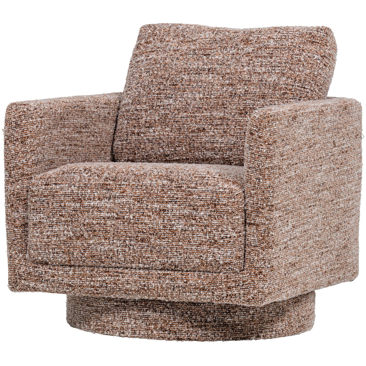 Oska Swivel Armchair