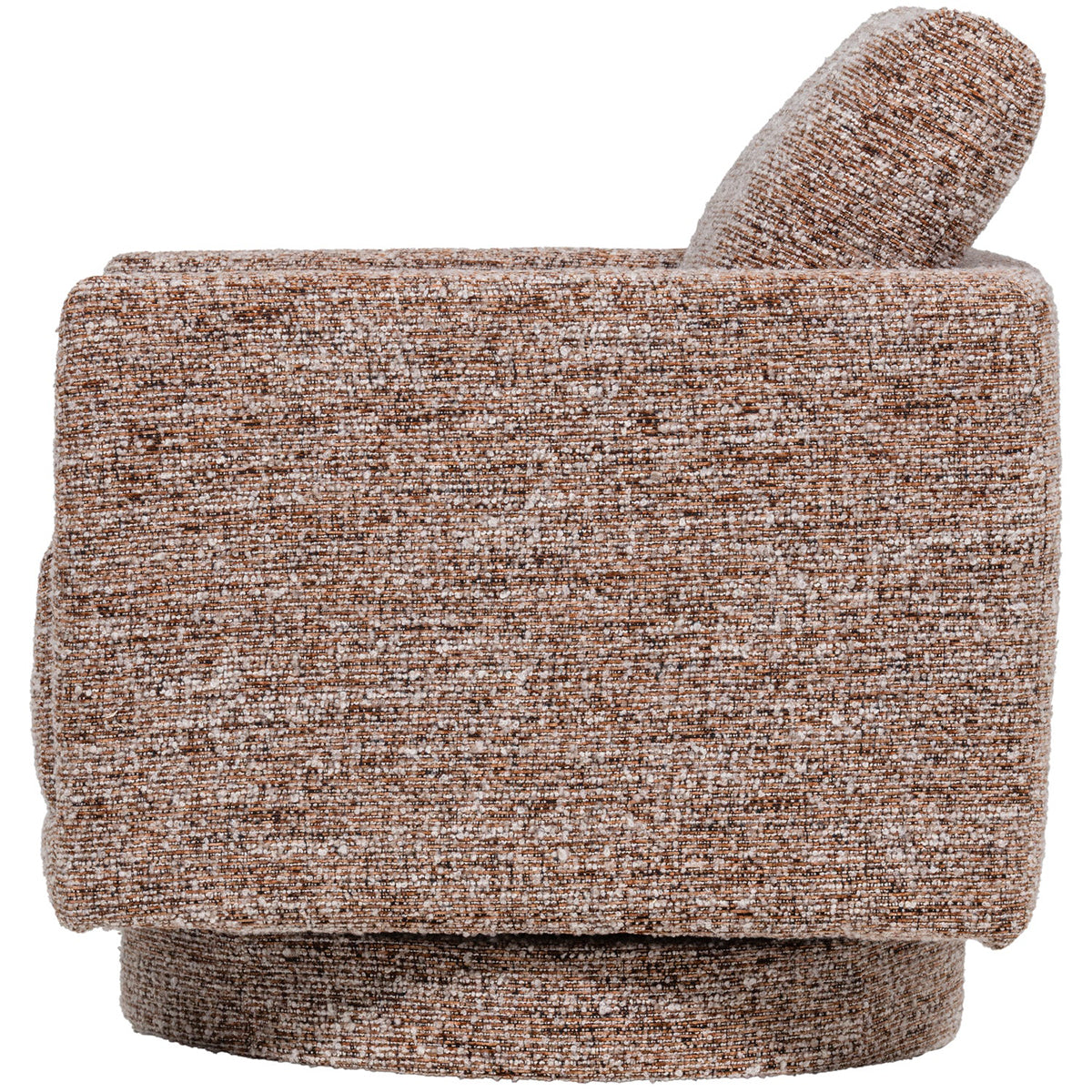 Oska Swivel Armchair