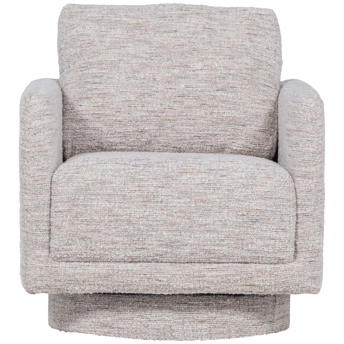 Oska Swivel Armchair