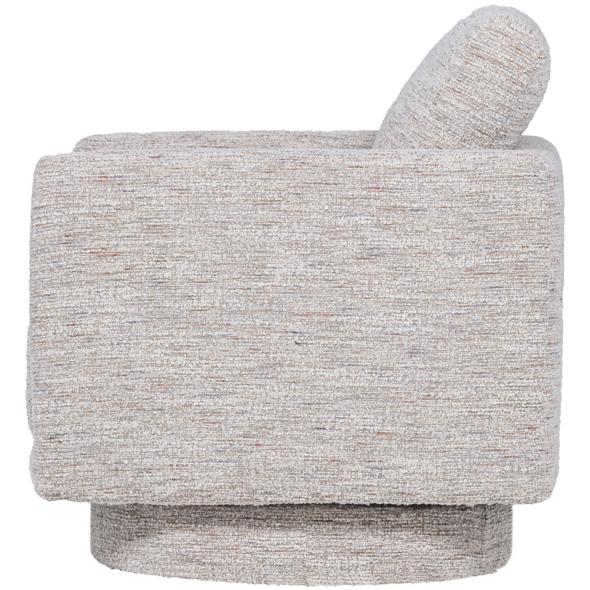 Oska Swivel Armchair