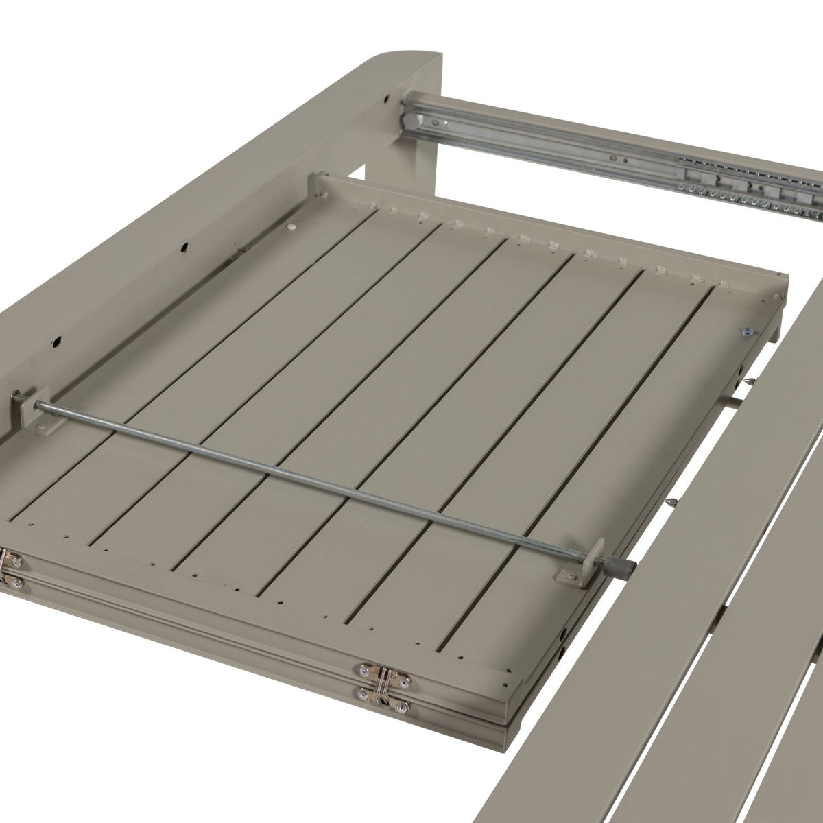 Ovara Extendable Garden Table